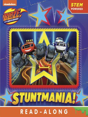 cover image of Stunt Mania
